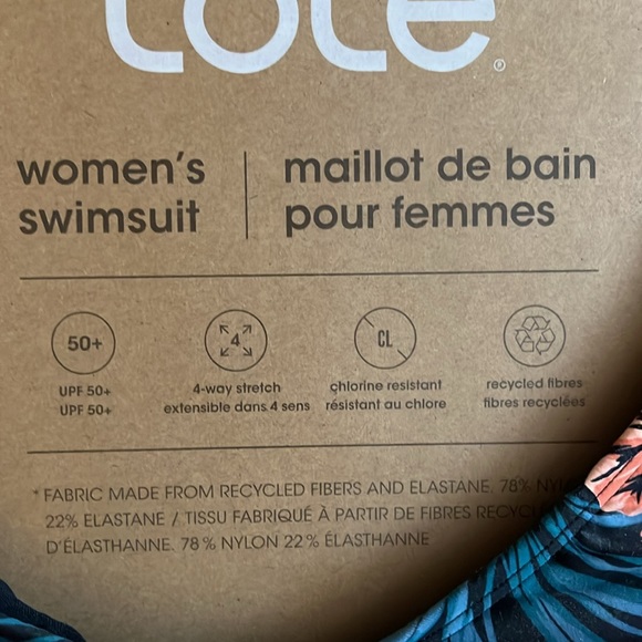BNWT Lole woman’s swimsuit - Picture 5 of 6